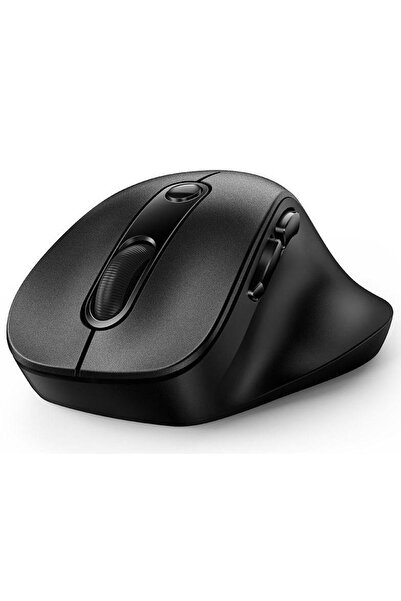 GENIUS Mouse Optic Genius Ergo 9000S, 2400 dpi, Wireless, Bluetooth (Negru)