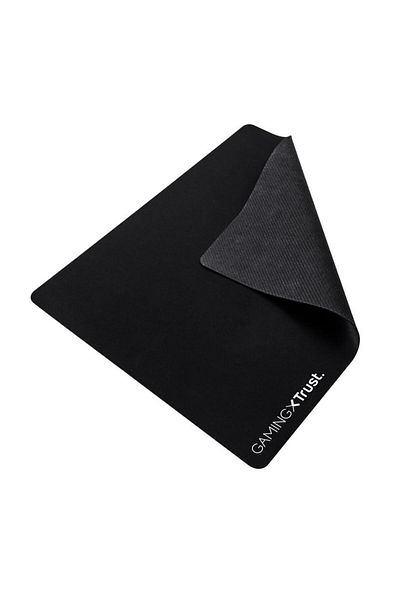 Trust Kit Trust Basics gaming, 2 in 1, iluminare, 4000 dpi + mousepad (Negru)