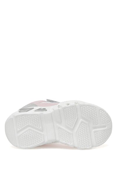 BUCKHEAD Triangle Light Gray Girls' Sneaker