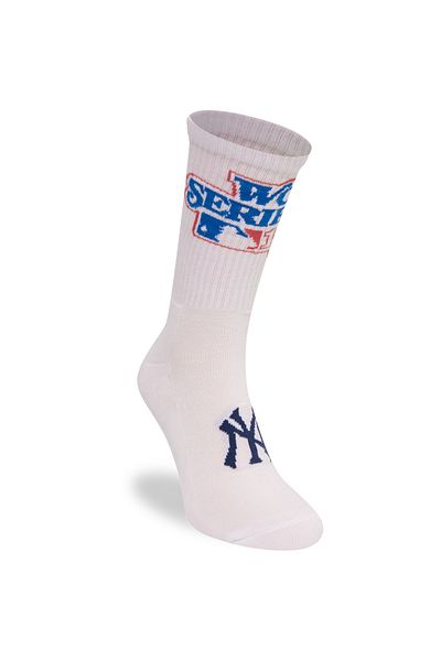 NEW ERA Socks NEW ERA 1Pk Ws Crew Socks c