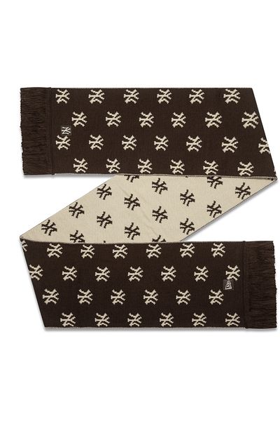 NEW ERA Esarfa Newera Mlb Monogram Scarf Neyyan