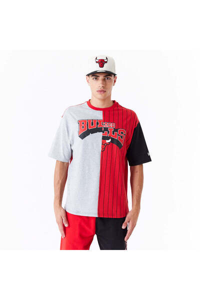 NEW ERA Tricou New Era Tshirt Ss Chicago Bulls