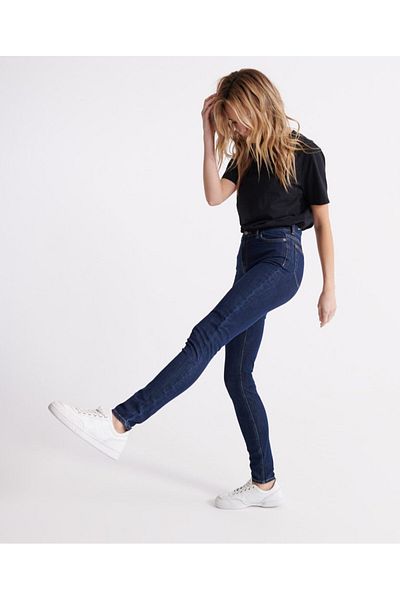SUPERDRY SUPERDRY skinny fit jeans