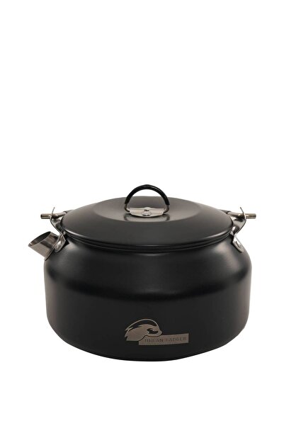 Urban Badger إبريق شاي تخييم ملون من Urban Badger Black Balbal سعة 1 لتر، إبر...