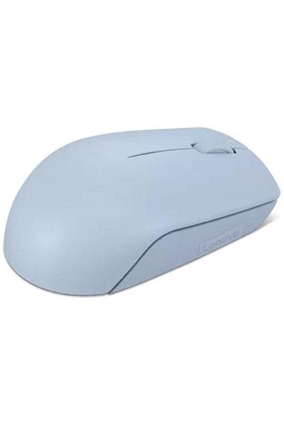LENOVO Mouse wireless Lenovo 300, 1000 DPI (Albastru)