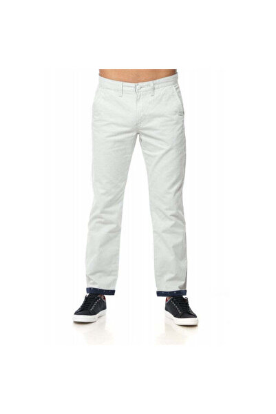 Vans Men's white chino pants Excerpt Chino Cuff