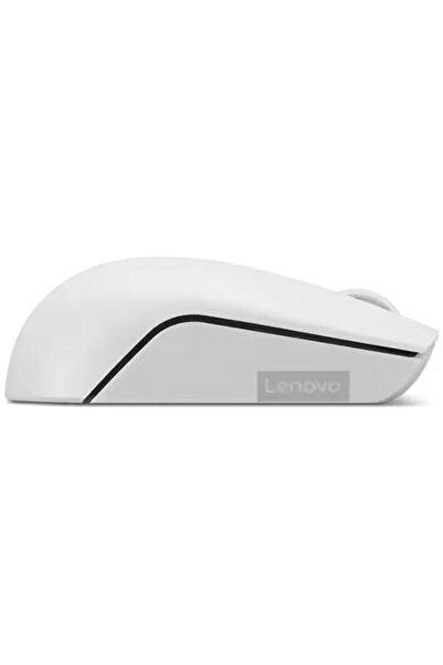 LENOVO Mouse fără fir Lenovo 300, 1000 DPI (Gri)