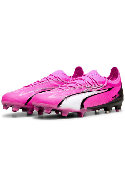 Puma Kopačky Puma Ultra Ultimate FG AG, Purple, Unisex