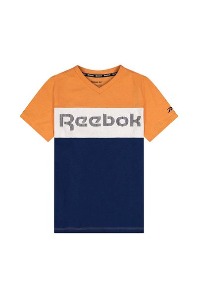 Reebok Tricou Copii REEBOK Colorblock
