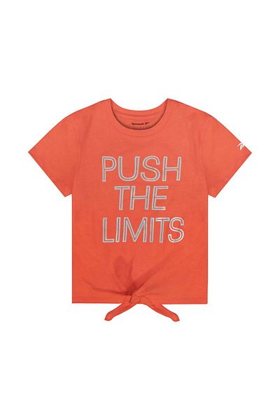 Reebok Tricou Copii REEBOK Push The Limits