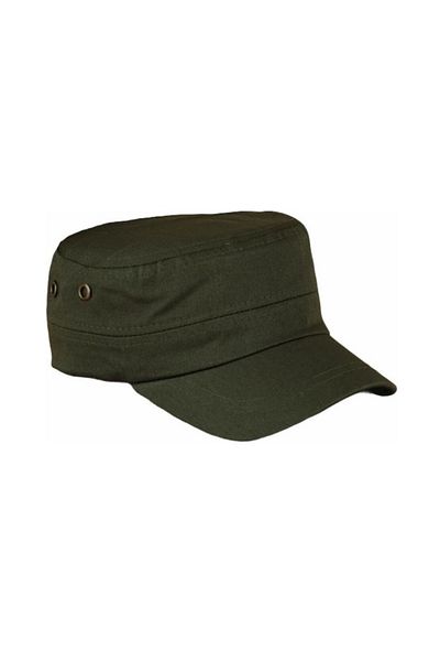 derikem Men's Kastro Hat - Outdoor Cap - Summer Green