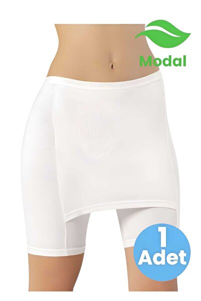 Uniquetrenders Γυναικείο κολάν πάνω από το γόνατο Modal κάτω φούστα Κολάν