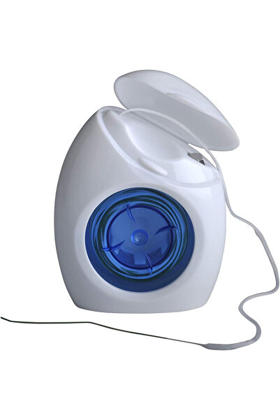 GUM Access Floss Dental Floss-Extra-thick spongy brush section-Removes Plaque