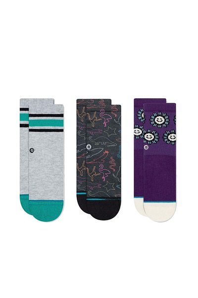 Stance You Are Silly Kids Socks 2-4 Years Multicolor