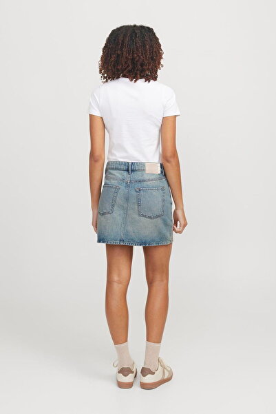 Jack & Jones Kadin Denim Etek - Laura