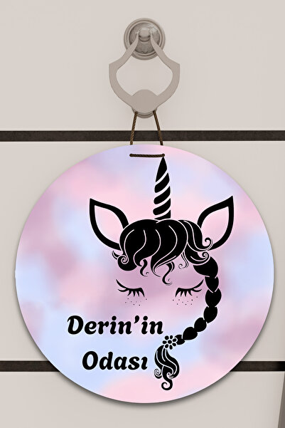 Dormot Home Model de imprimare digitală din lemn pentru cameră pentru copii, ...