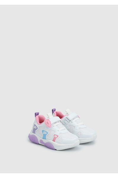 pepino Tenis alb pentru fete