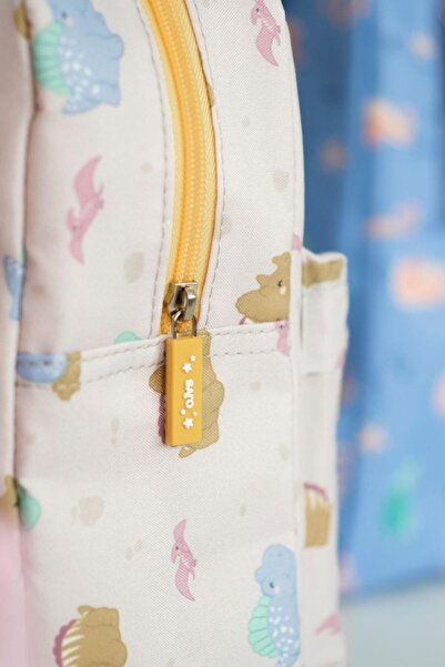 saro Nursery / Kindergarten Bag 1-5 Years Rainbow