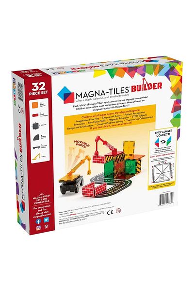 Magna Tiles Magna-Tiles Builder
