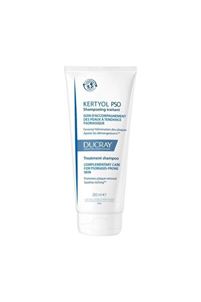 Ducray Kertyol Pso Şampuan 200 ml 3282770148473