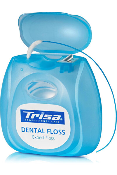 Trisa Expert Dental Floss Professional Mint swiss made 30pcs