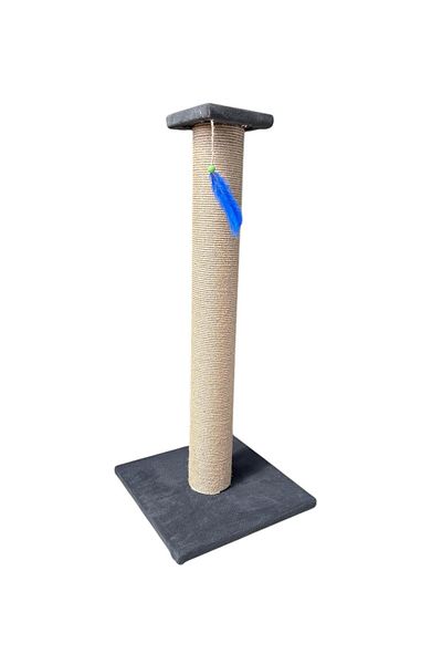 Glipet 80cm Furry Giant Scratching (Anthracite)
