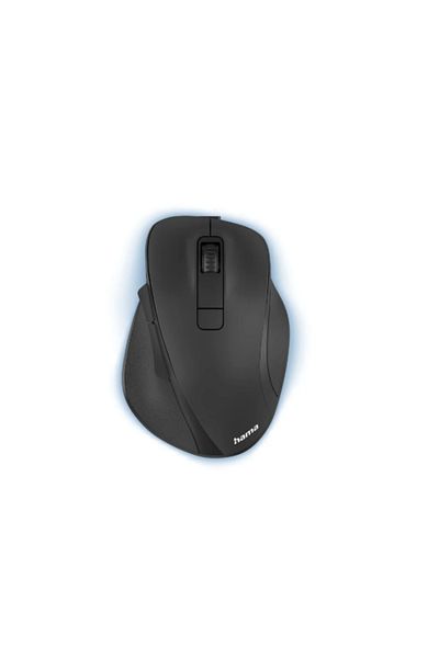 Hama Mouse Hama MW-500 Reîncărcare, Wireless, USB, Optic (Negru)