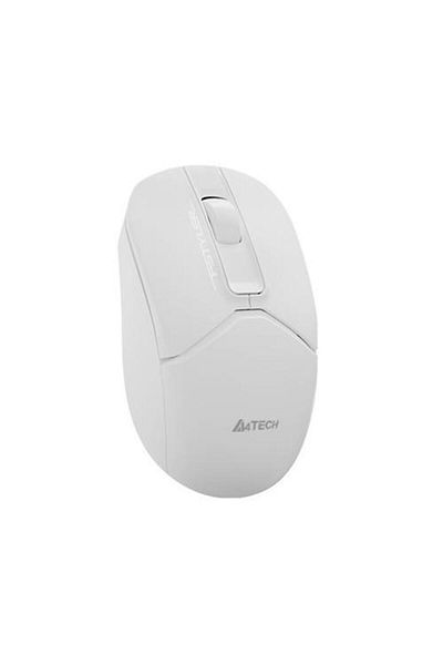 A4 Tech Mouse fără fir A4Tech FG12-WH, 1200 dpi, Alb