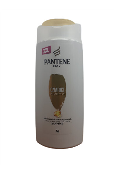 Pantene Şampuan Onarıcı ve Koruyucu Şampuan 750 ml X 6 Adet