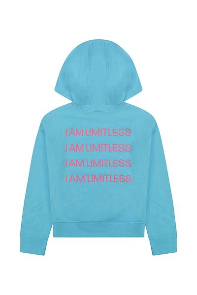 Reebok Hanorac copii Reebok I Am Limitless