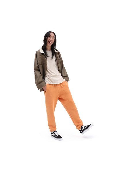 Vans Vans ComfyCush orange sweatpants