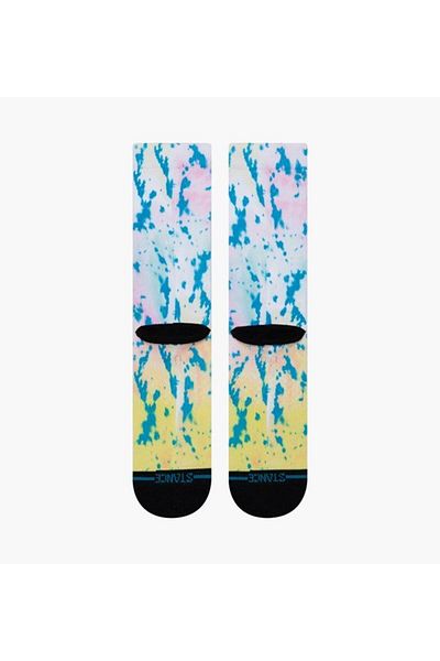 Stance Sosete Shoe Is Off Multicolor