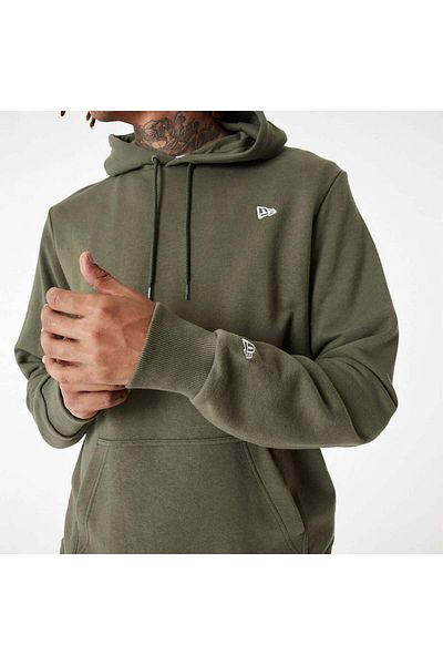 NEW ERA Hanorac unisex NEW ERA NE ESSENTIALS HOODY NEWERA NOVWHI