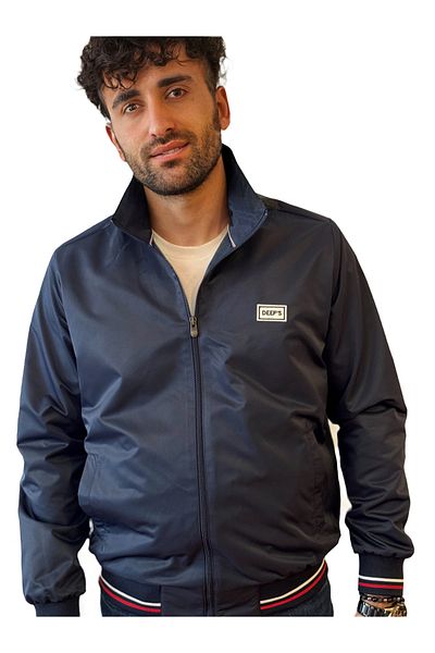 deeps Men's summer coat