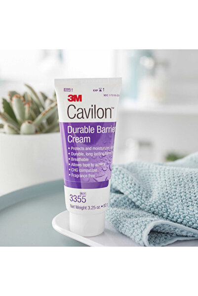 3M Cavilon Krem 92 Gr Dayanıklı Bariyer Krem