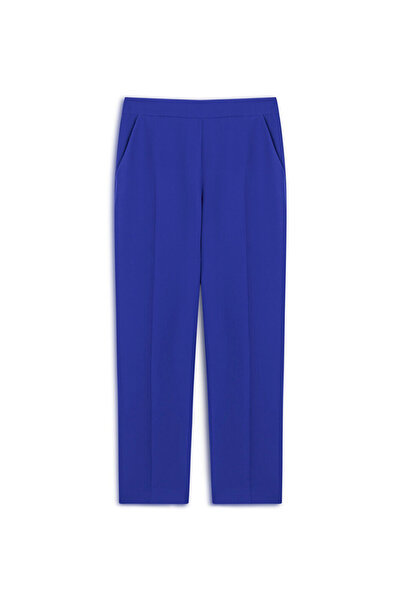 Machka Ütü izli cigarette fit pantolon