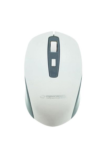 ESPERANZA Mouse Esperanza Sargas 94668, 4D, Bluetooth v.5.0, 1600 DPI (Alb)