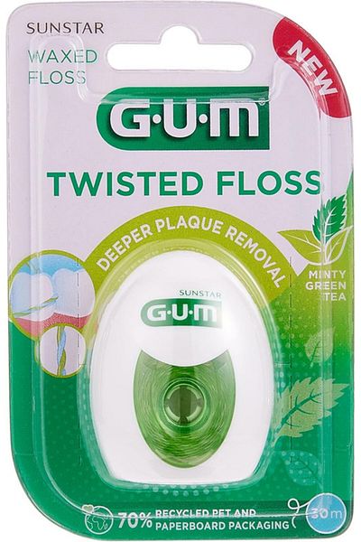 GUM Twisted Floss 30m