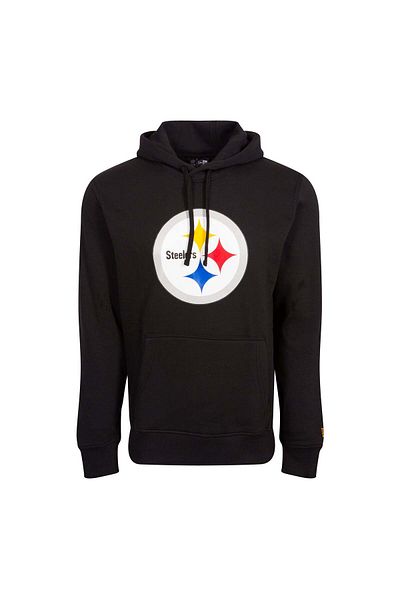 NEW ERA Hanorac barbati Logo-ul echipei Pittsburgh Steelers NEW ERA