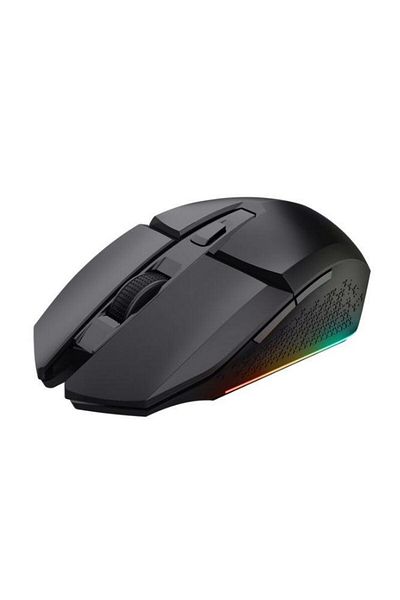 Trust Mouse Gaming Wireless Trust GXT 110 Felox, DPI 4800 (Negru)