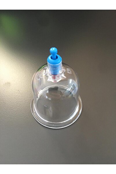 Hacamat Kupasan 5 Cm Kupa Pompa 100 Adet