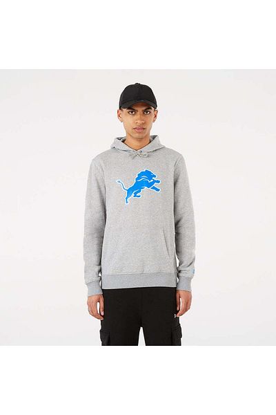 NEW ERA Hanorac barbati Detroit Lions Team Logo New Era