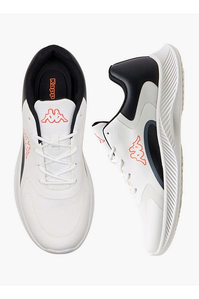 Kappa Men's Colourblock Lace-Up Sports Shoes