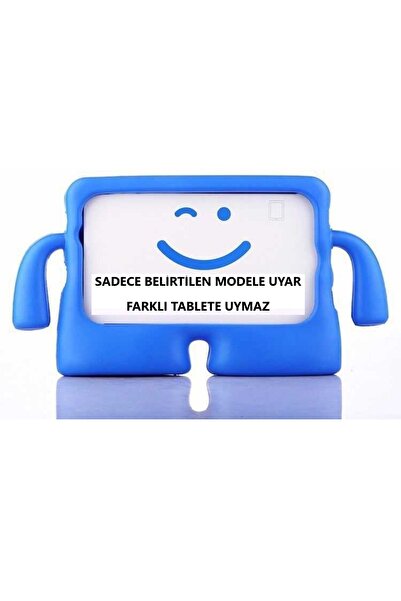 Kılıfist Honor Pad X8 Lite 9.7" Kılıf Çocuklar İçin Standlı Koruyucu Tablet K...