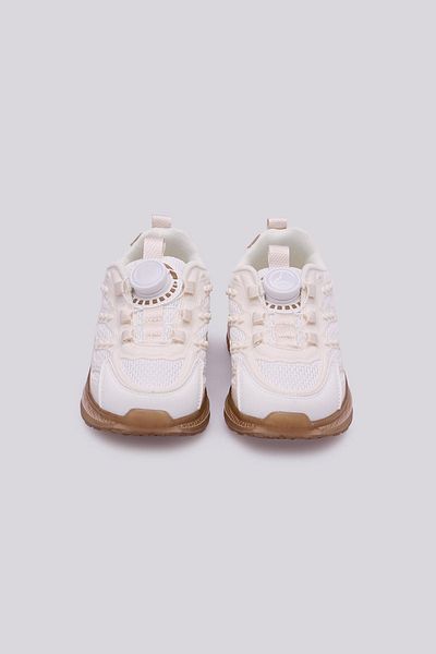 Nebbati BG Store Boys' White Shoes