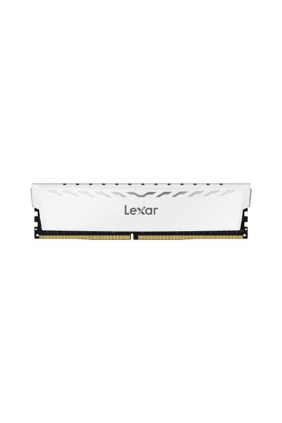 Lexar ذاكرة الألعاب Thor White 8GB 3600MHz CL16 DDR4