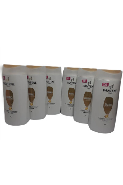 Pantene Şampuan Onarıcı ve Koruyucu Şampuan 750 ml X 6 Adet