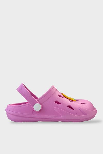 Liger Accessory Non-Slip Sole Sea Beach Pool Sandals Children's Slippers Pink