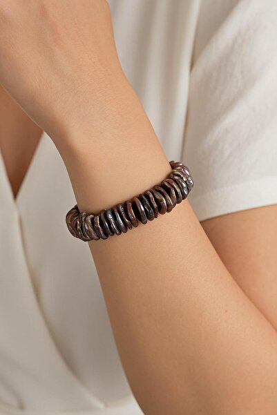 DURAN TAKI TASARIM Hakiki İnci Bileklik