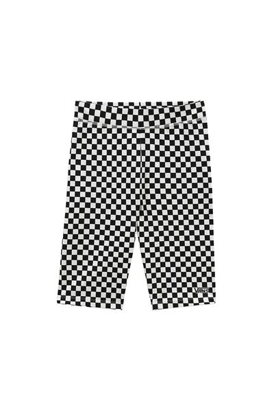 Vans Pantaloni scurti WM FLYING V PRINT LEGGING SHORT